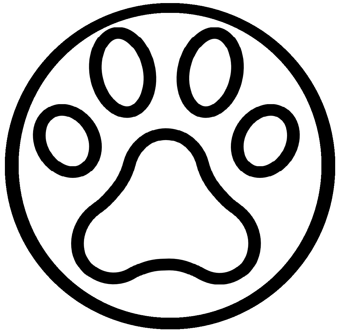 Paw Spaniel logo